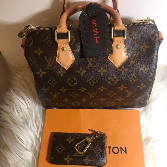 ❣️SOLD on Merc❣️💯Authentic HTF Louis Vuitton Cles - Picture 3 of 8